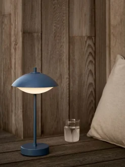Trådløse Lamper<Fritz Hansen Clam Portable