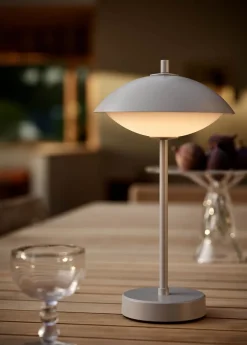 Trådløse Lamper<Fritz Hansen Clam Portable