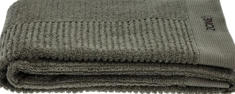 Håndklæder<Zone Classic Håndklæde Olive green