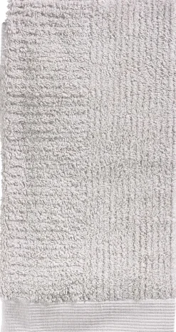 Håndklæder<Zone Classic Håndlæde Soft grey