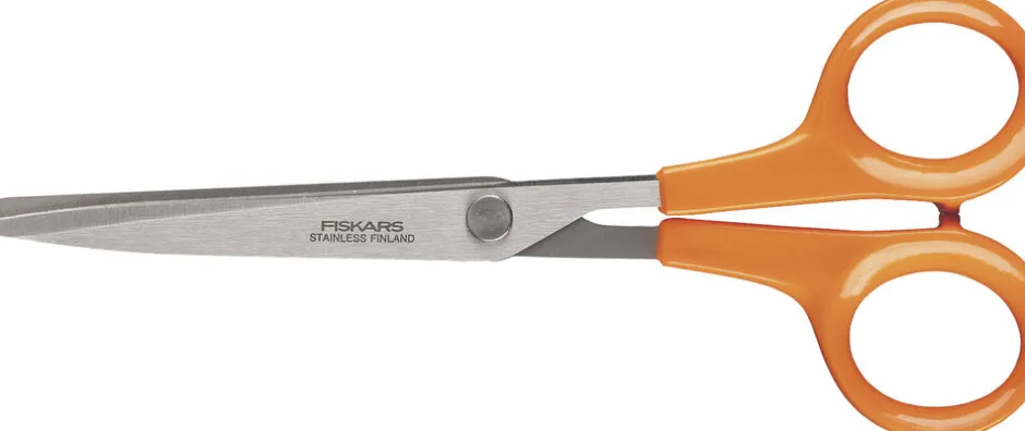 Køkkenknive & Sakse<Fiskars Classic papirsaks 17 cm