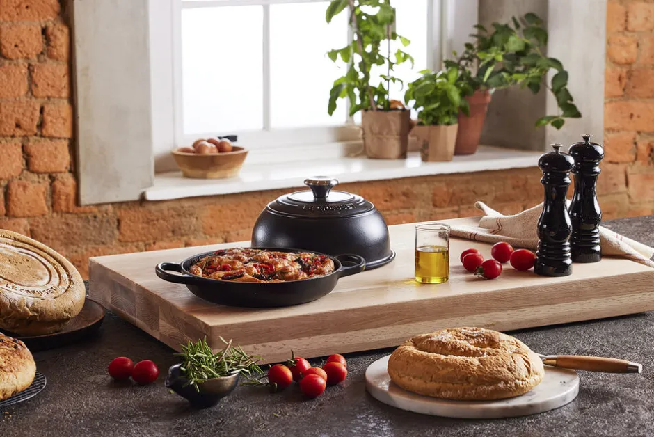 Køkkenartikler<Le Creuset Classic Peberkværn Black