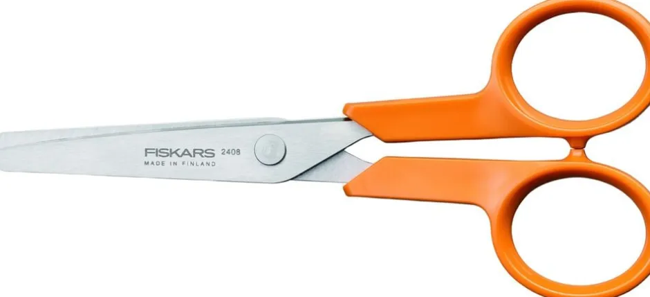 Køkkenknive & Sakse<Fiskars Classic Saks Stump Spids 13Cm