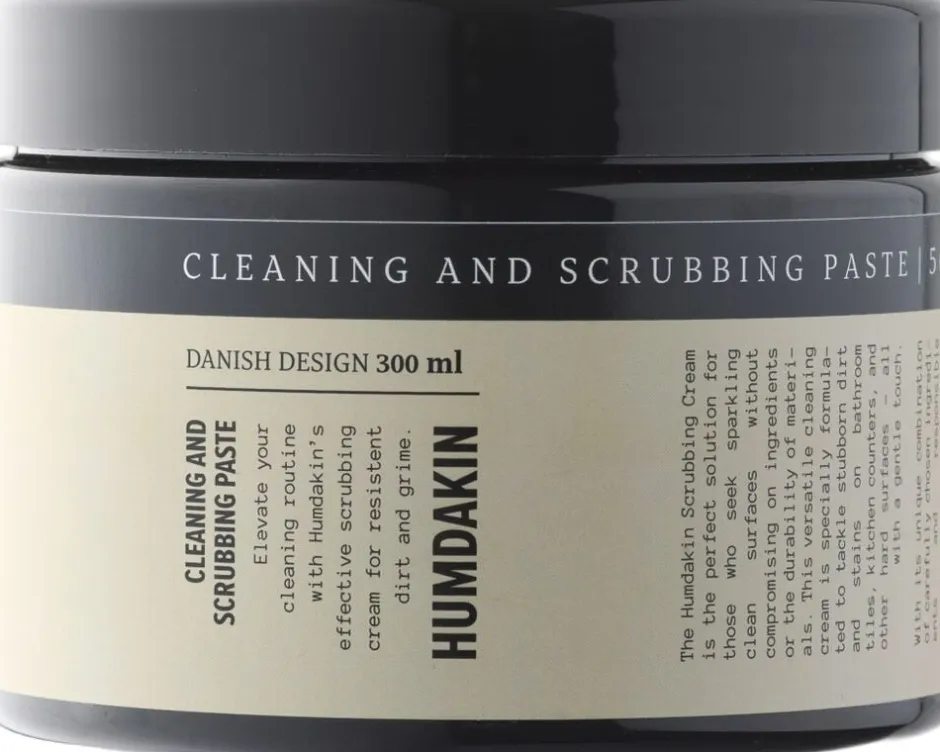 Badeværelsestilbehør<Humdakin Cleaning and Scrubbing Paste