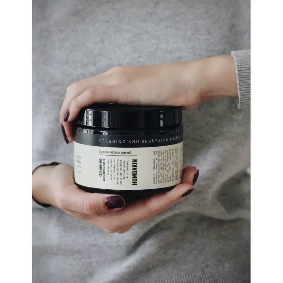 Badeværelsestilbehør<Humdakin Cleaning and Scrubbing Paste