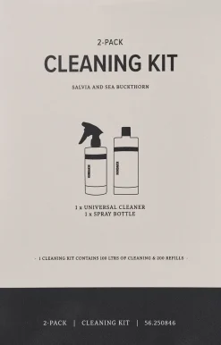 Badeværelsestilbehør<Humdakin Cleaning kit