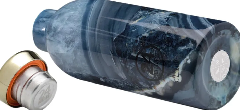 Bageartikler<24Bottles Clima 500 ml - Agate