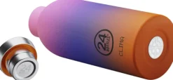 Opbevaring<24Bottles Clima 500 ml - Horizon Sundown