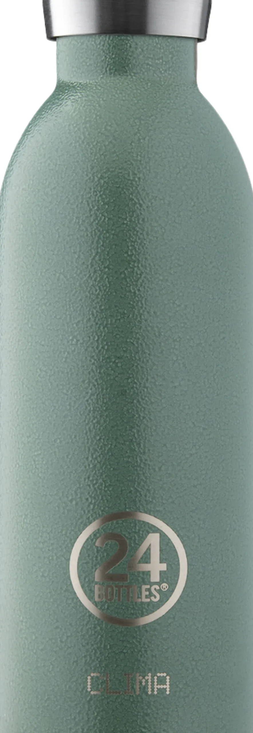 Opbevaring<24Bottles Clima 500 ml - Rustic Moss Green