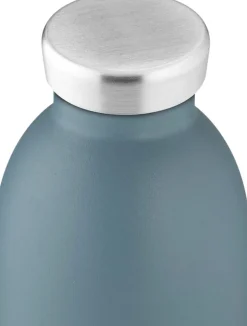 Opbevaring<24Bottles Clima 500 ml - Termoflaske - Stone Finish - Powder Blue