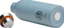 Opbevaring<24Bottles Clima 500 ml - Termoflaske - Stone Finish - Powder Blue