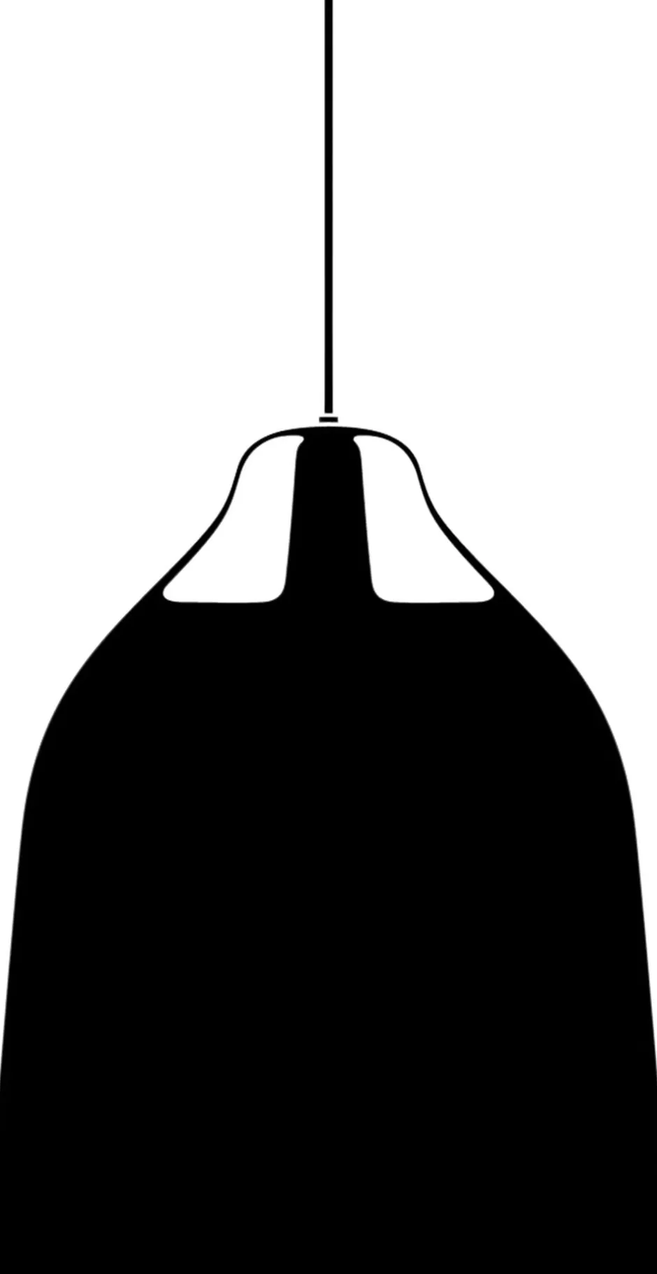 Pendler<Eva Solo Clover pendant medium
