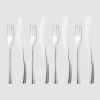 Bestik<Georg Jensen COBRA Frokostbestik, gaveæske, 8 dele