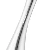 Lys & Lysestager<Georg Jensen COBRA GULVSTAGE MELLEM