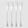 Bestik<Georg Jensen COBRA Kagegaffel, 4 stk.