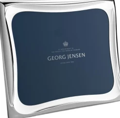 Plakater & Rammer<Georg Jensen COBRA PICTURE FRAME STAINLESS STEEL 25x20 CM 10x8 IN