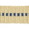 Gulvtæpper<Hay Coco Door Mat-Dot-White and blue