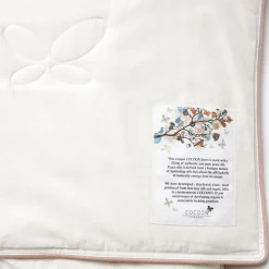 Dyner<Cocoon Company COCOON silkedyne, Mulberry Peace Silk - 140x200 cm
