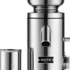 Kaffe & Te<Aarke Kitchenware Coffee Grinder - Stainless Steel