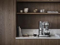 Kaffe & Te<Aarke Kitchenware Coffee Maker - Stainless Steel