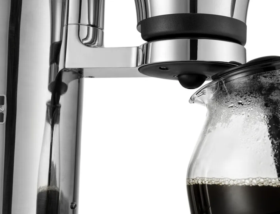 Kaffe & Te<Aarke Kitchenware Coffee Maker - Stainless Steel