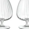 Glas<Luigi Bormioli Cognacglas Optica 46,5 cl 4 stk.