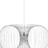 Pendler<Normann Copenhagen Coil Lamp Ø110 x H56,5