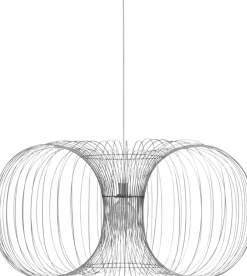 Pendler<Normann Copenhagen Coil Lamp Ø110 x H56,5