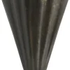 Vaser & Urtepotteskjulere<Nordal COLL vase, antique finish - brown