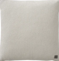 Puder<&Tradition Collect Cushion SC28, Almond/Weave, 50x50 cm
