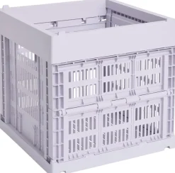 Opbevaring<Hay Colour Crate, Cube Lavender