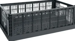 Opbevaring<Hay Colour Crate, X-Large Charcoal