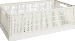 Opbevaring<Hay Colour Crate, X-Large Off white