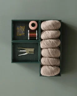 Opbevaring<Hay Colour Crate,Oblong Dark green