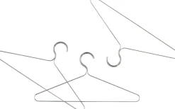 Knager & Knagerækker<Hay Colour Hanger-Set of 3-Mirror
