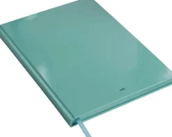 Kontorartikler<Hay Colour Notebook-W18 x H24,5-Ocean blue