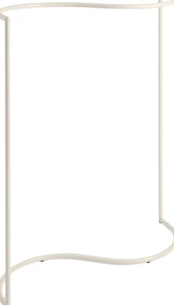 Møbler<Hay Colour Rack-S-Shape-Eggshell