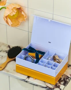 Opbevaring<Hay Colour Storage Jewellery Box