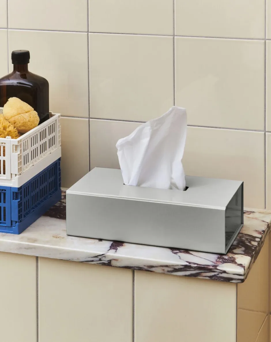 Kontorartikler<Hay Colour Storage Tissue Box