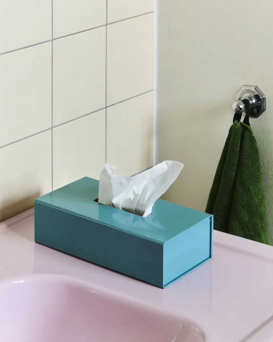 Kontorartikler<Hay Colour Storage Tissue Box