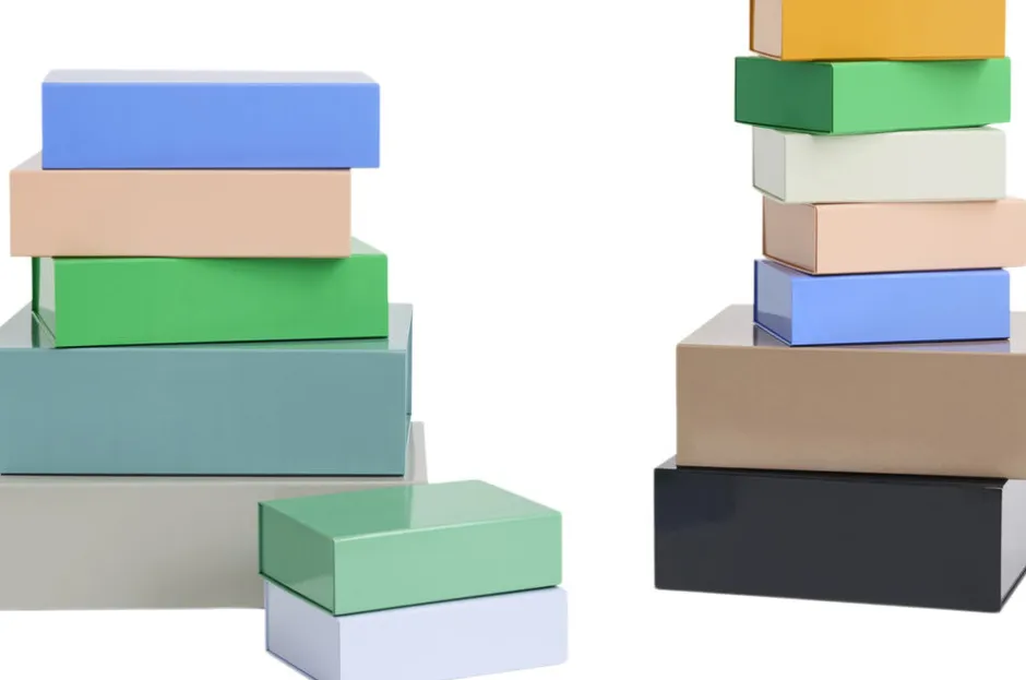 Kontorartikler<Hay Colour Storage-Small