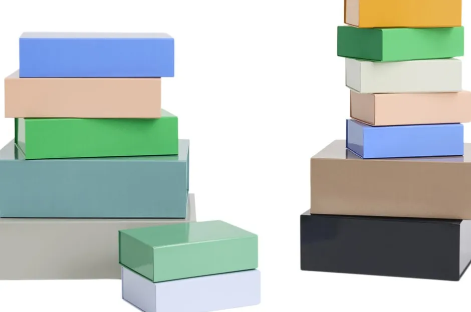 Kontorartikler<Hay Colour Storage-Small