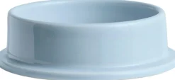 Lys & Lysestager<Hay Column Candleholder-Large-Pale blue