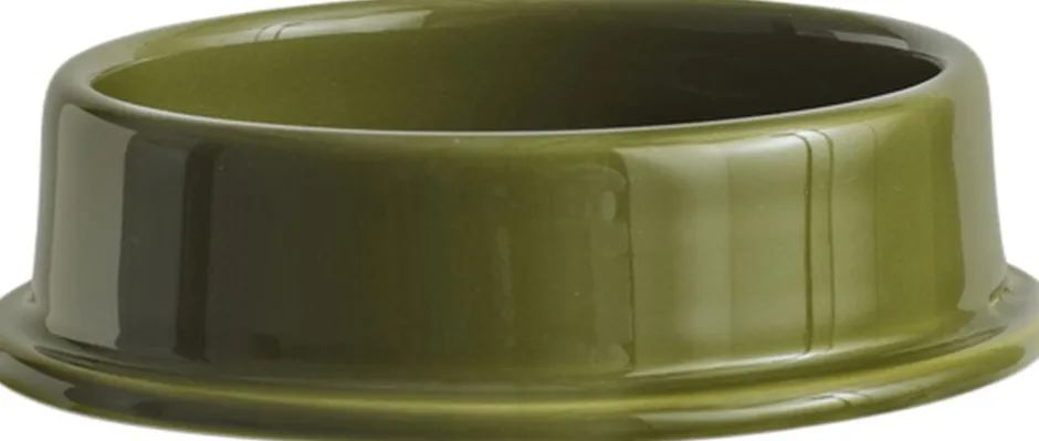 Lys & Lysestager<Hay Column Candleholder-Medium