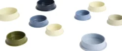 Lys & Lysestager<Hay Column Candleholder-Medium