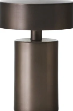Trådløse Lamper<Audo Copenhagen Column Portable Table Lamp Bonze