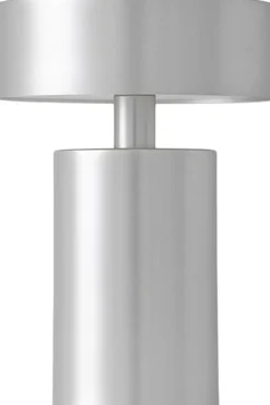 Trådløse Lamper<Audo Copenhagen Column Portable Table Lamp Aluminium