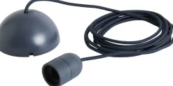Lampetilbehør<Hay Common Pendant Cord set-Anthracite
