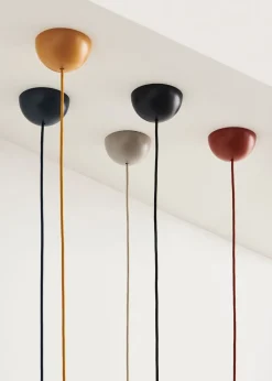 Lampetilbehør<Hay Common Pendant Cord set-Anthracite