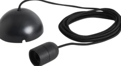 Lampetilbehør<Hay Common Pendant Cord set-Soft black